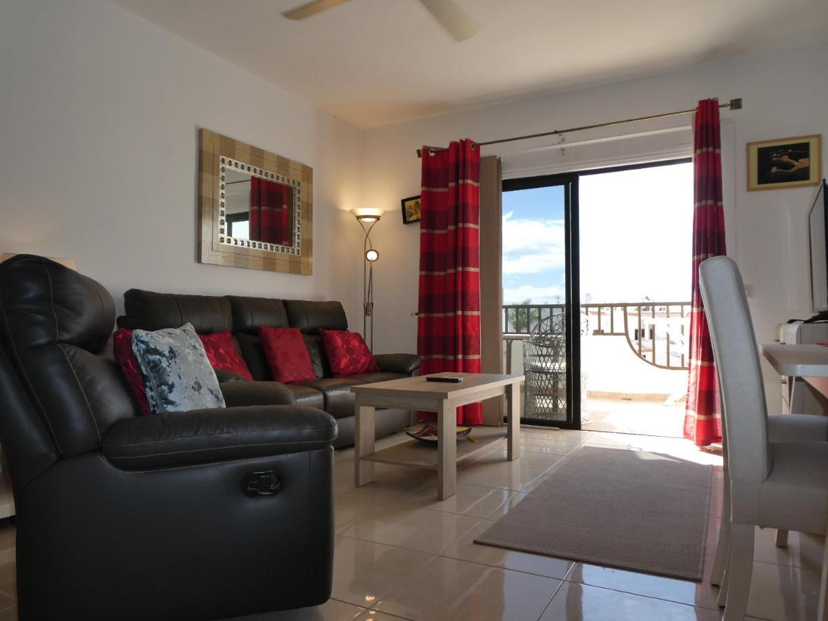 Apartmán Coral Mar - Dream Costa Del Silencio Exteriér fotografie