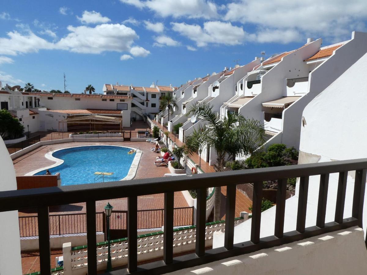 Apartmán Coral Mar - Dream Costa Del Silencio Exteriér fotografie