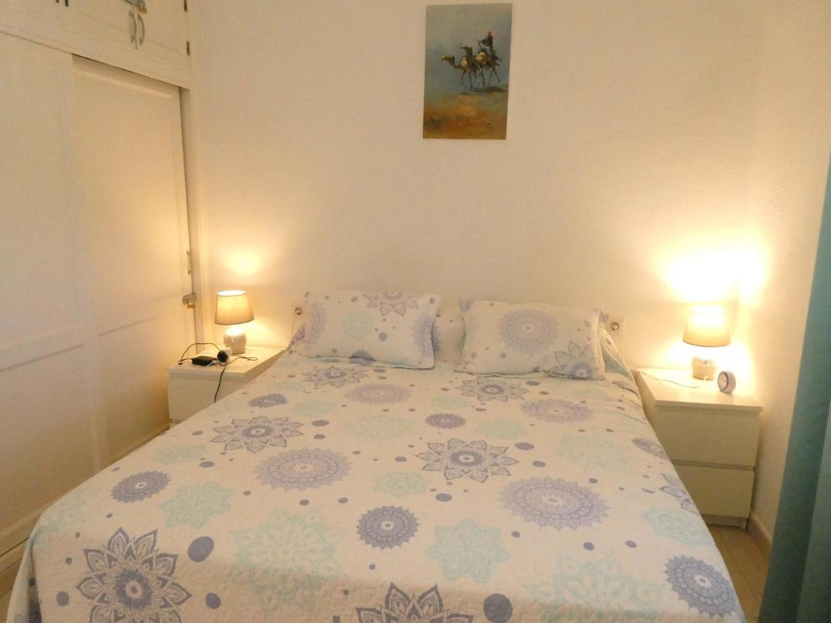 Apartmán Coral Mar - Dream Costa Del Silencio Exteriér fotografie