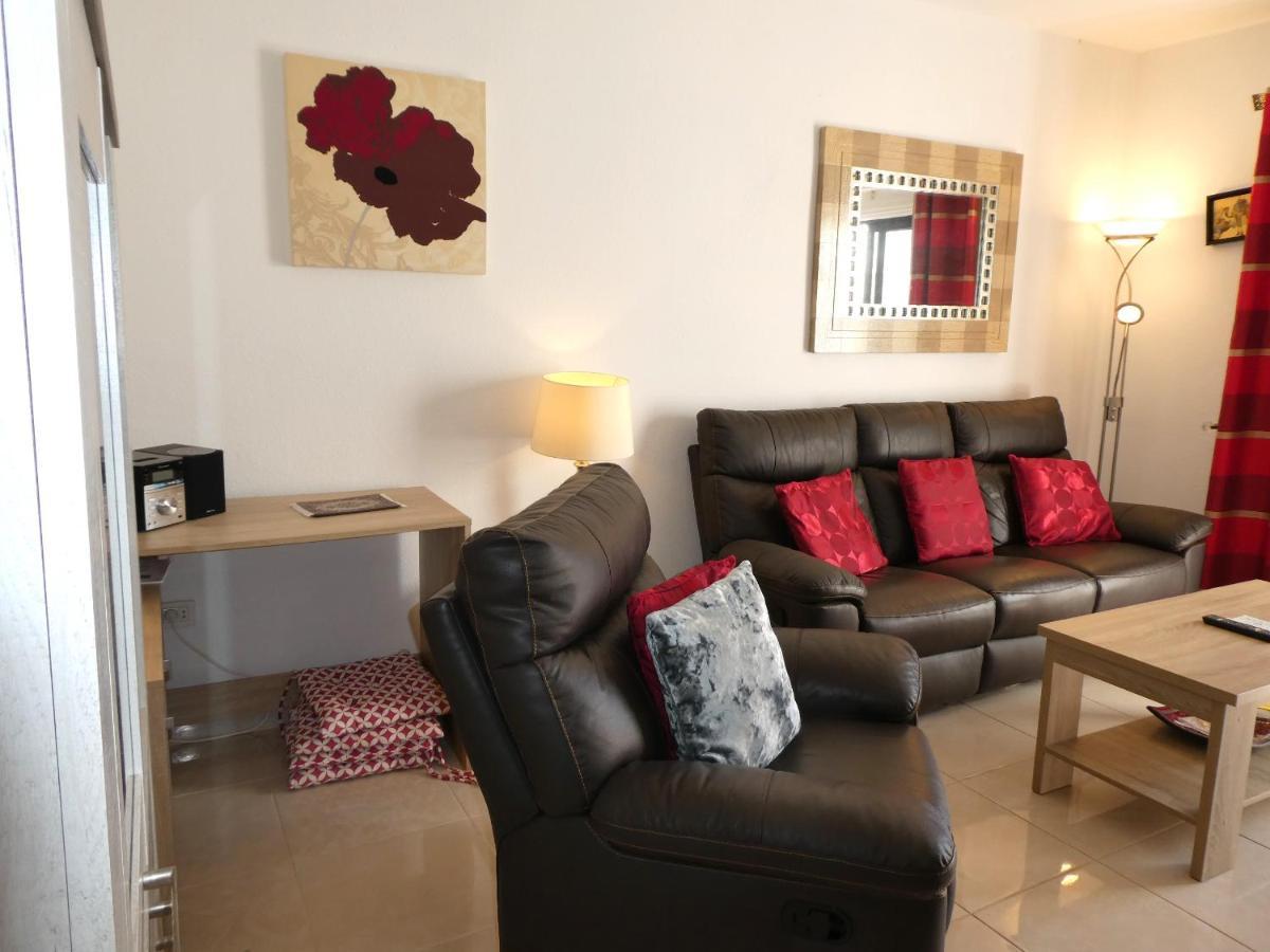 Apartmán Coral Mar - Dream Costa Del Silencio Exteriér fotografie