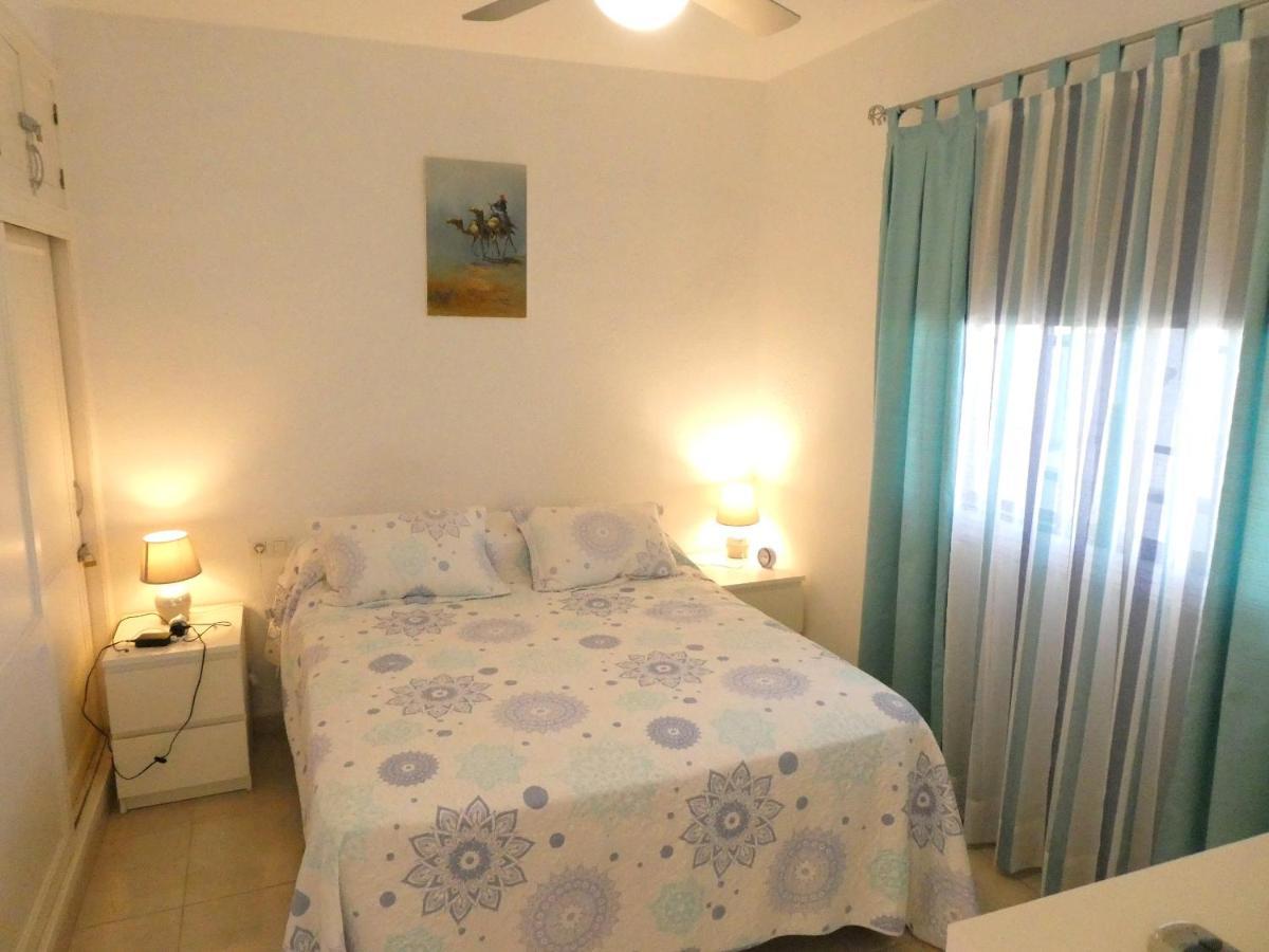 Apartmán Coral Mar - Dream Costa Del Silencio Exteriér fotografie