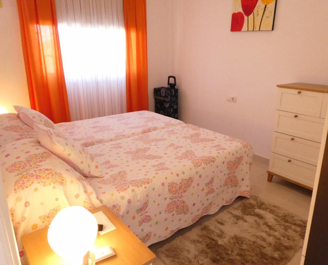 Apartmán Coral Mar - Dream Costa Del Silencio Exteriér fotografie