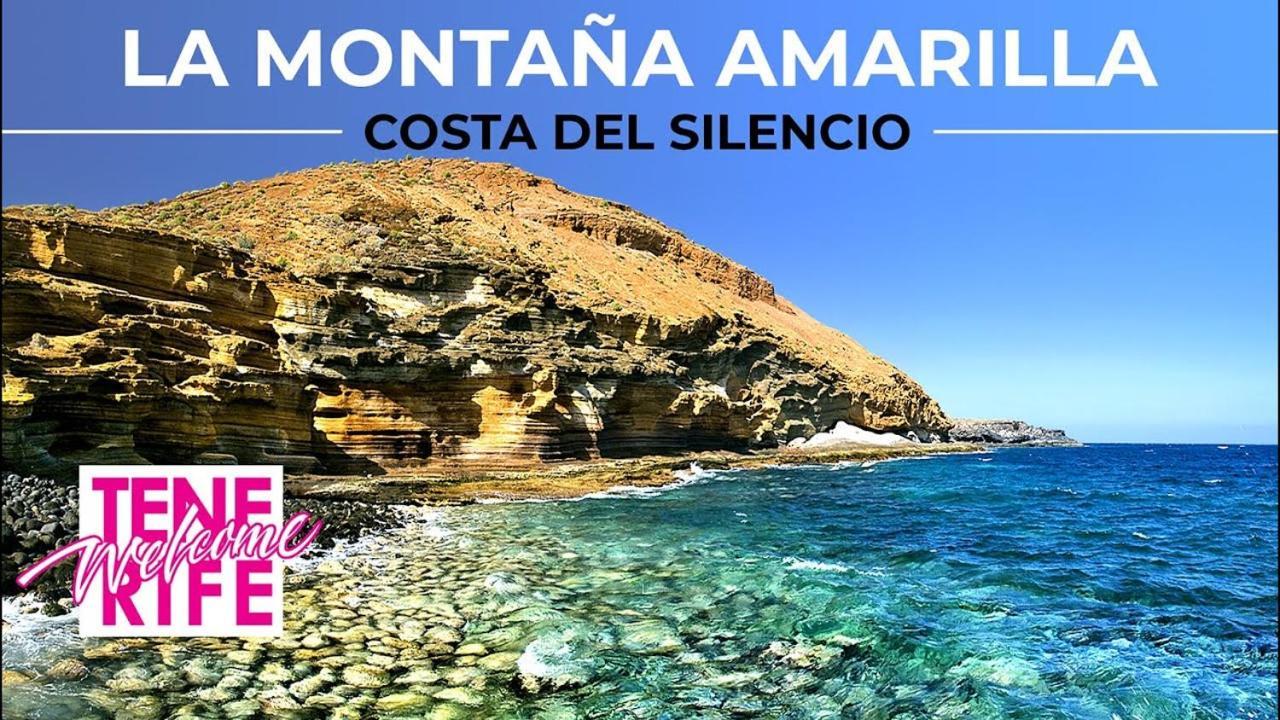 Apartmán Coral Mar - Dream Costa Del Silencio Exteriér fotografie