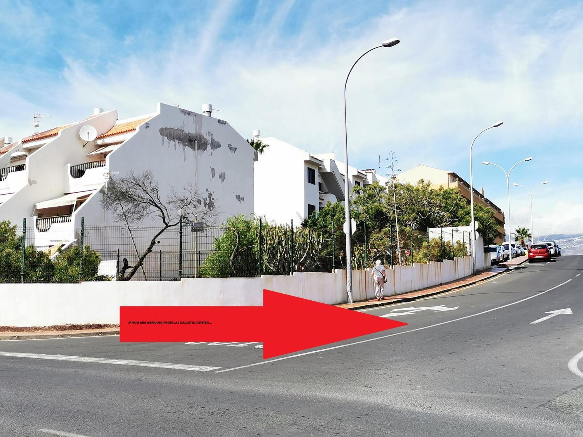 Apartmán Coral Mar - Dream Costa Del Silencio Exteriér fotografie