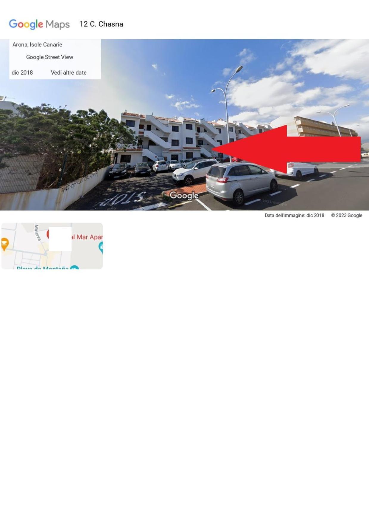 Apartmán Coral Mar - Dream Costa Del Silencio Exteriér fotografie