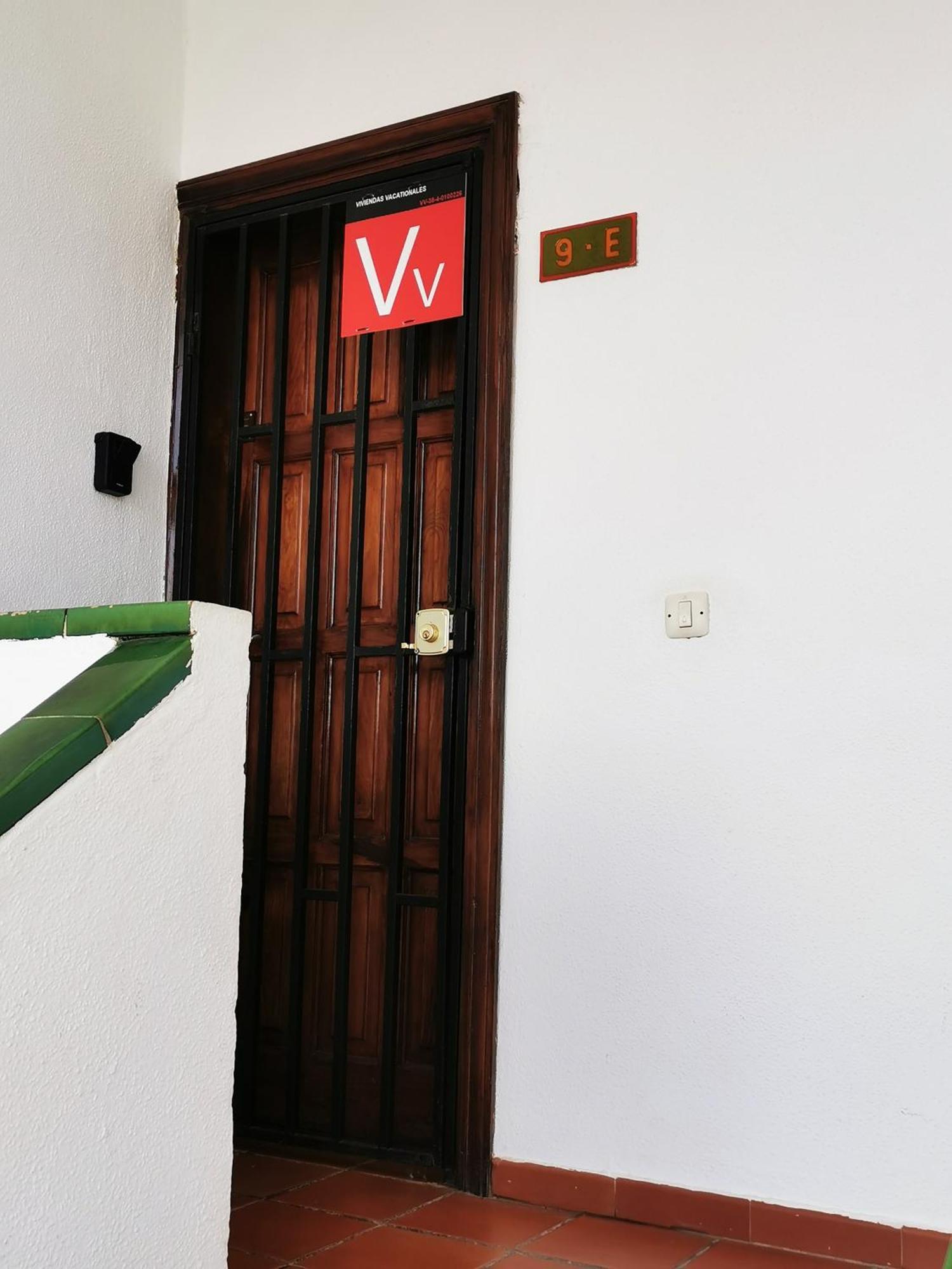 Apartmán Coral Mar - Dream Costa Del Silencio Exteriér fotografie